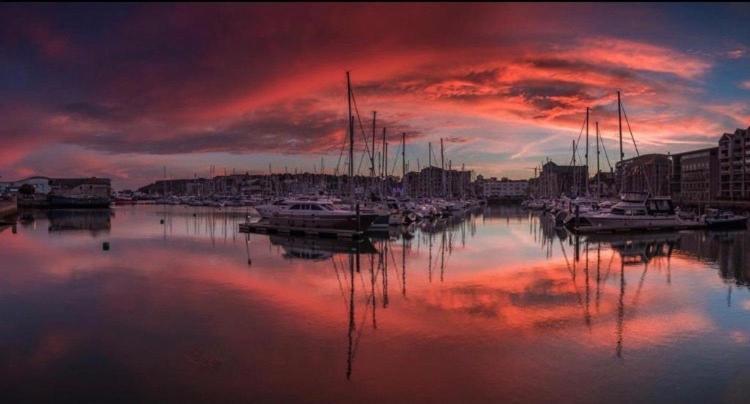 Barbican Boutique Luxury Apartments & Rooms, Plymouth Dış mekan fotoğraf