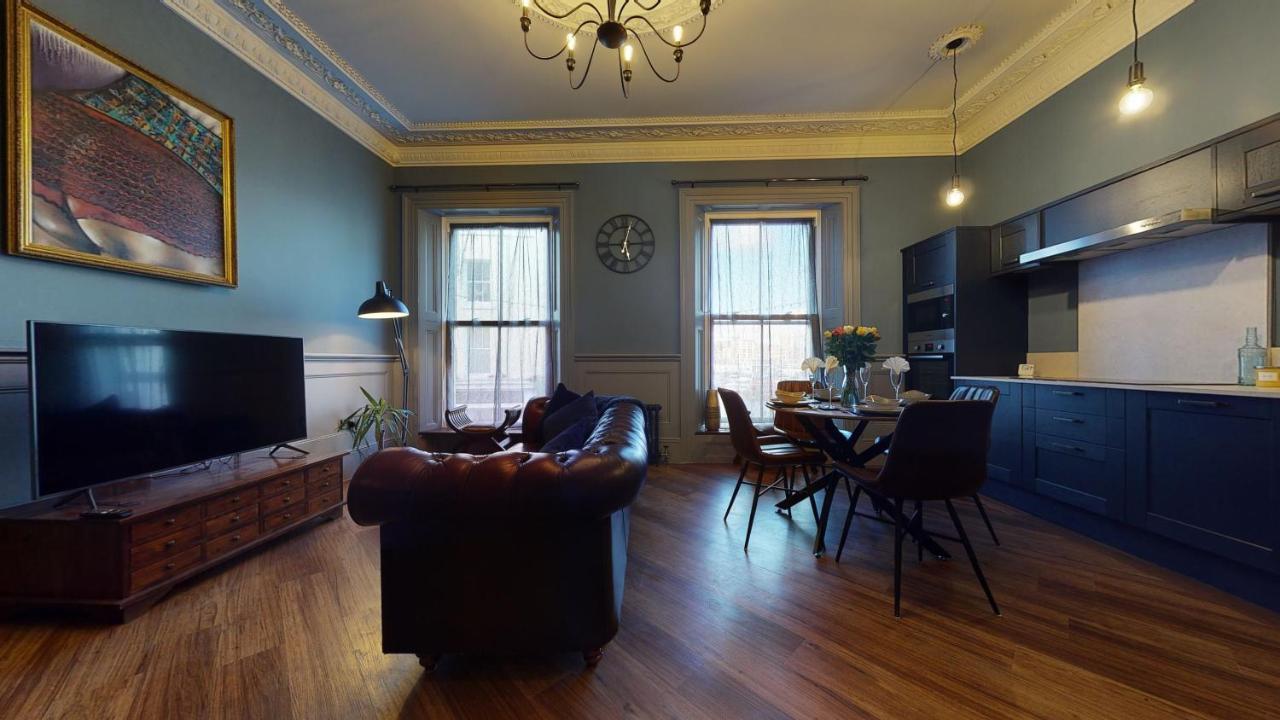 Barbican Boutique Luxury Apartments & Rooms, Plymouth Dış mekan fotoğraf