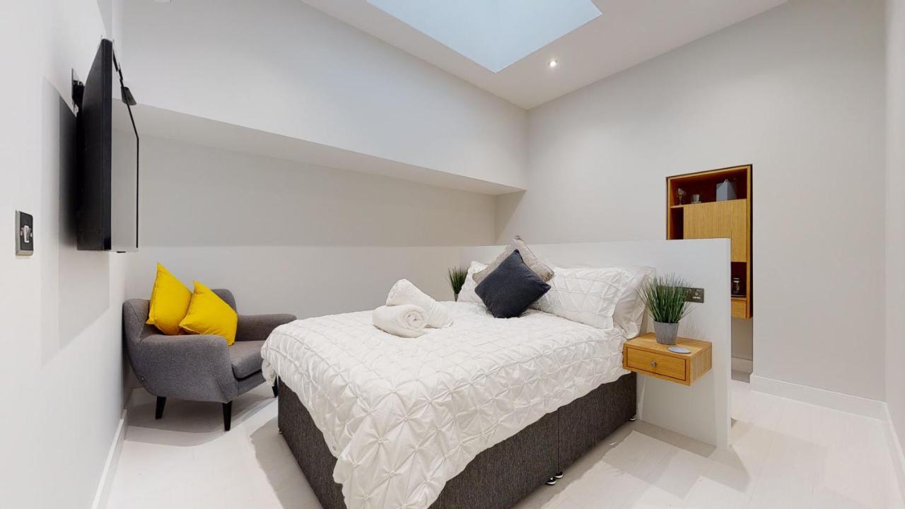 Barbican Boutique Luxury Apartments & Rooms, Plymouth Dış mekan fotoğraf