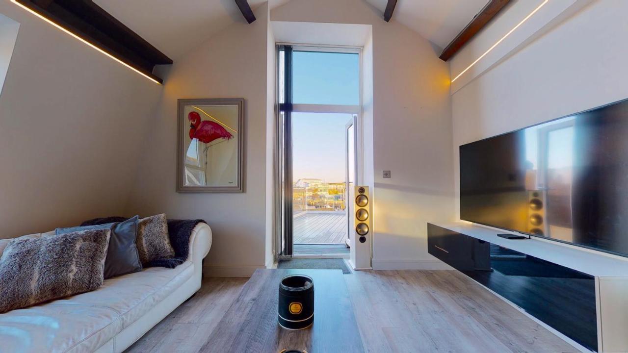 Barbican Boutique Luxury Apartments & Rooms, Plymouth Dış mekan fotoğraf