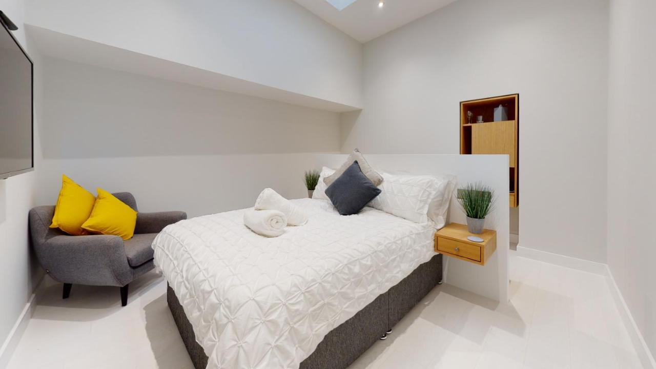 Barbican Boutique Luxury Apartments & Rooms, Plymouth Dış mekan fotoğraf