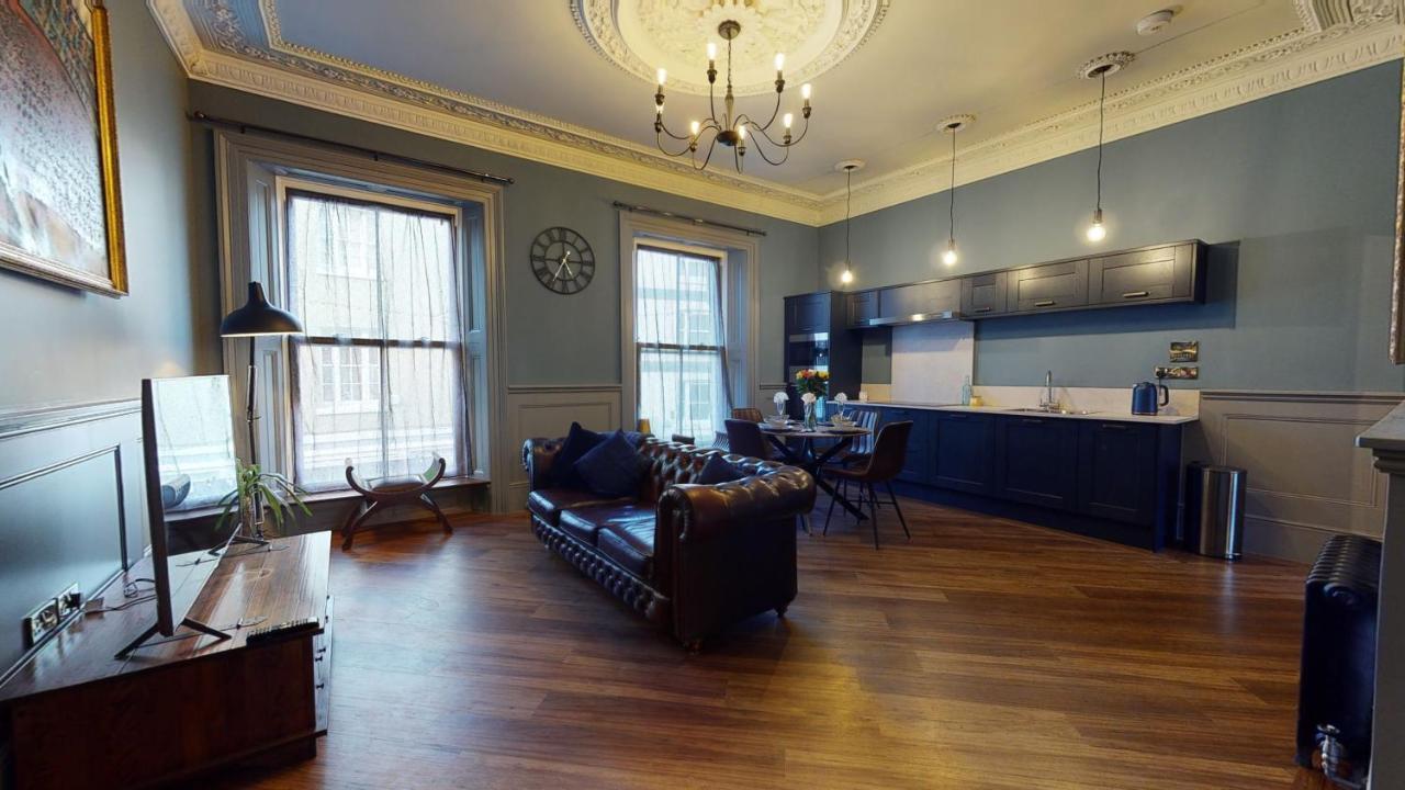 Barbican Boutique Luxury Apartments & Rooms, Plymouth Dış mekan fotoğraf