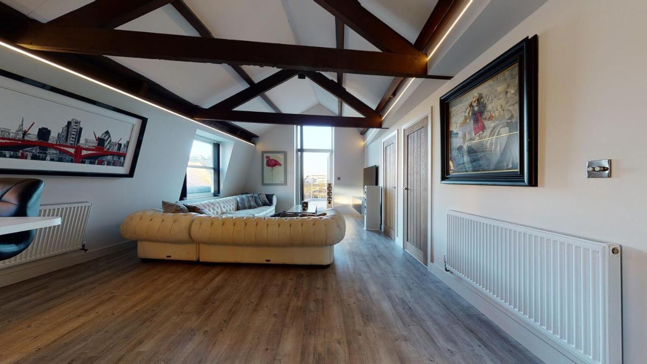 Barbican Boutique Luxury Apartments & Rooms, Plymouth Dış mekan fotoğraf