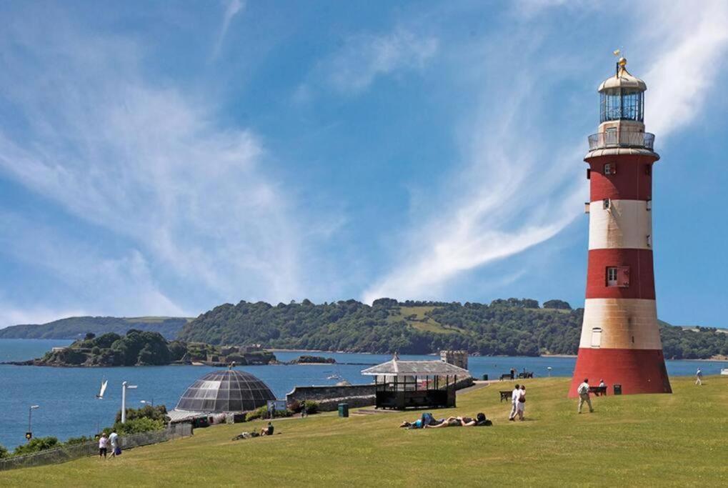 Barbican Boutique Luxury Apartments & Rooms, Plymouth Dış mekan fotoğraf