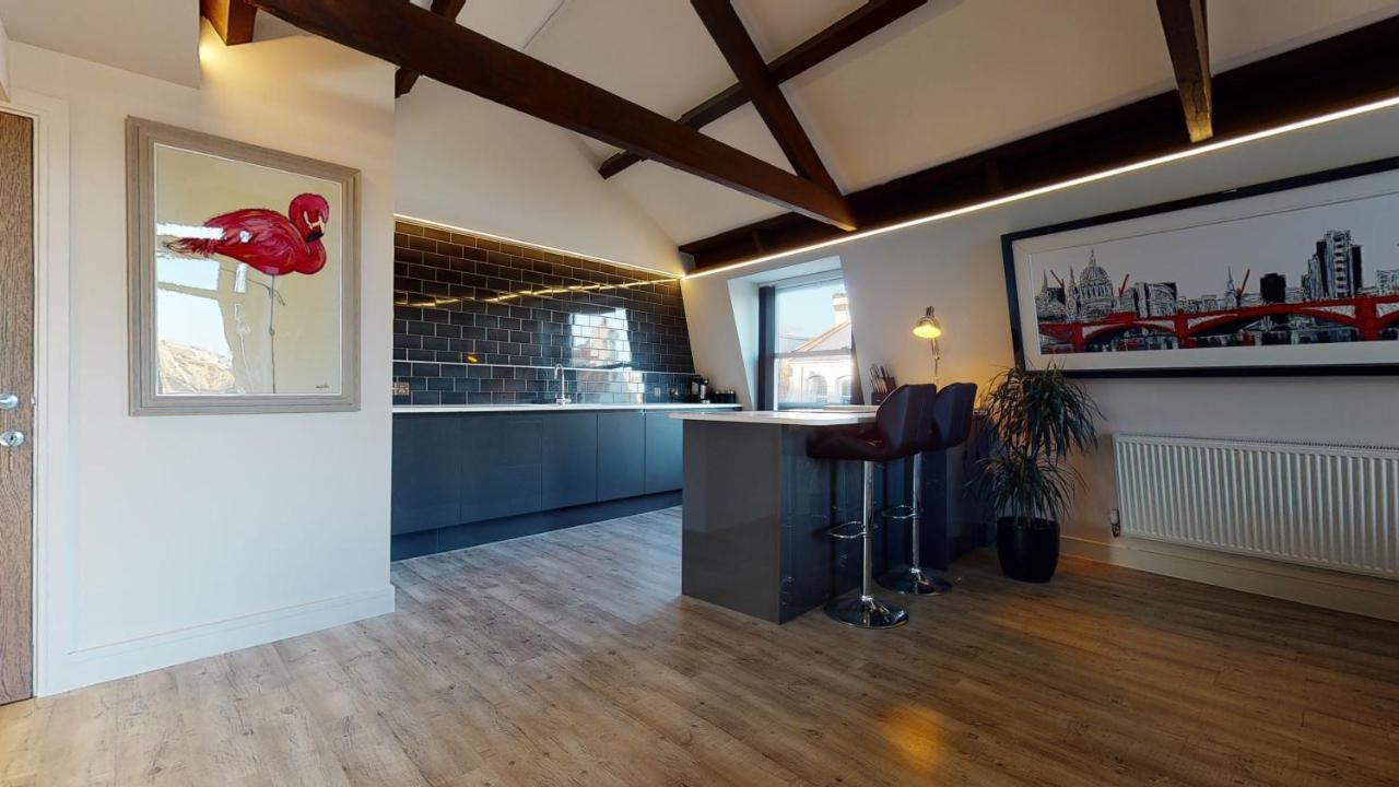 Barbican Boutique Luxury Apartments & Rooms, Plymouth Dış mekan fotoğraf