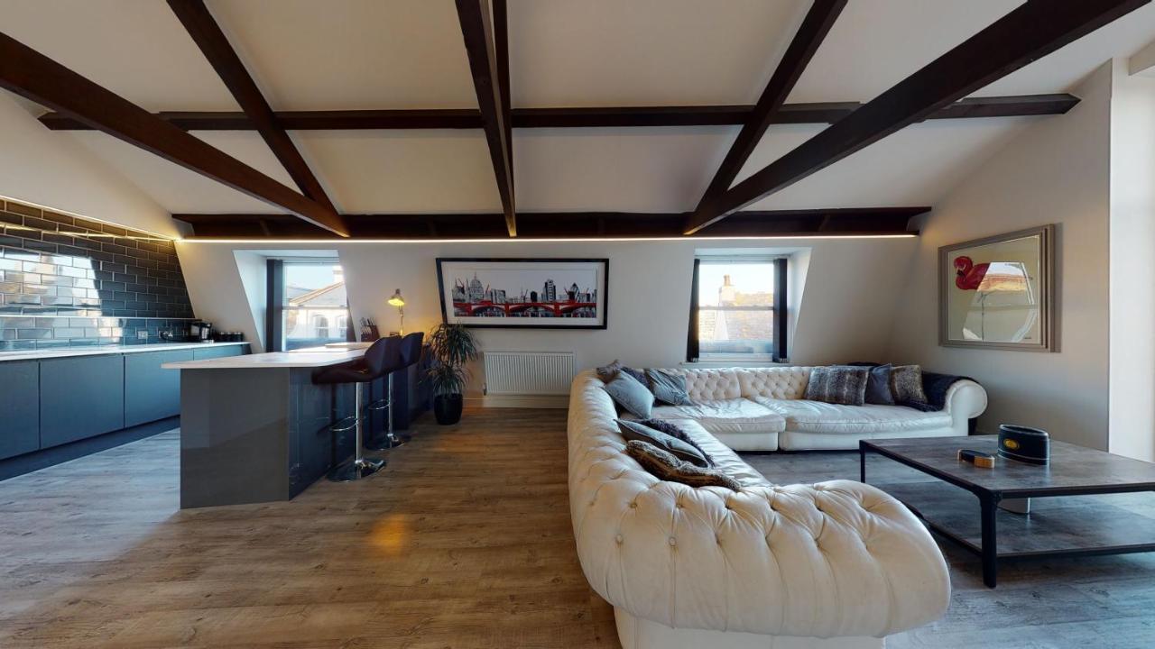 Barbican Boutique Luxury Apartments & Rooms, Plymouth Dış mekan fotoğraf