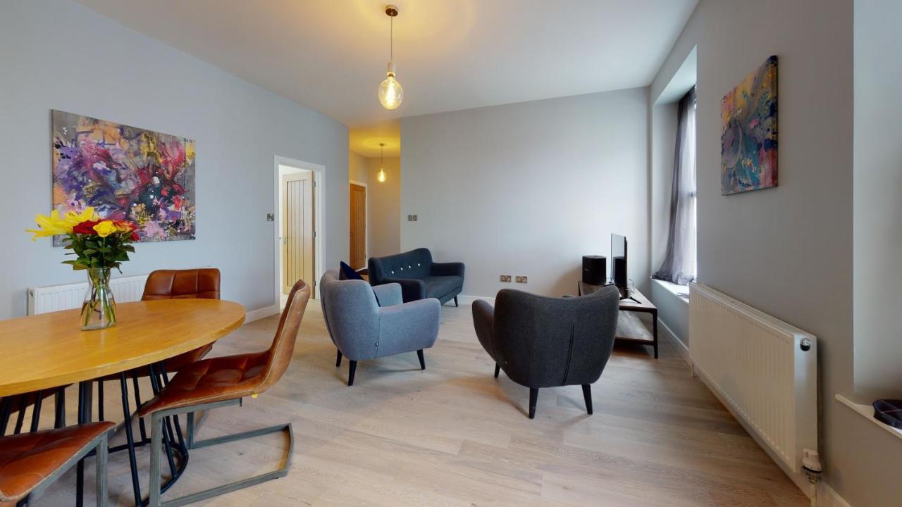 Barbican Boutique Luxury Apartments & Rooms, Plymouth Dış mekan fotoğraf