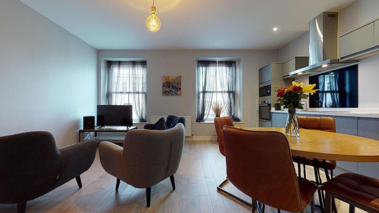 Barbican Boutique Luxury Apartments & Rooms, Plymouth Dış mekan fotoğraf
