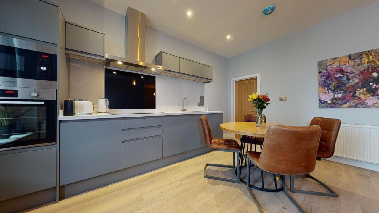 Barbican Boutique Luxury Apartments & Rooms, Plymouth Oda fotoğraf