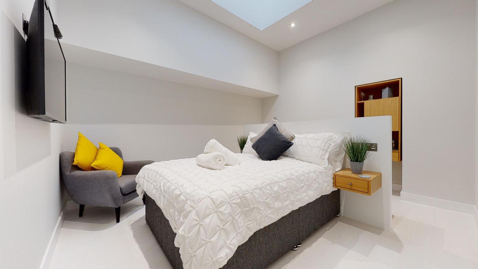 Barbican Boutique Luxury Apartments & Rooms, Plymouth Oda fotoğraf