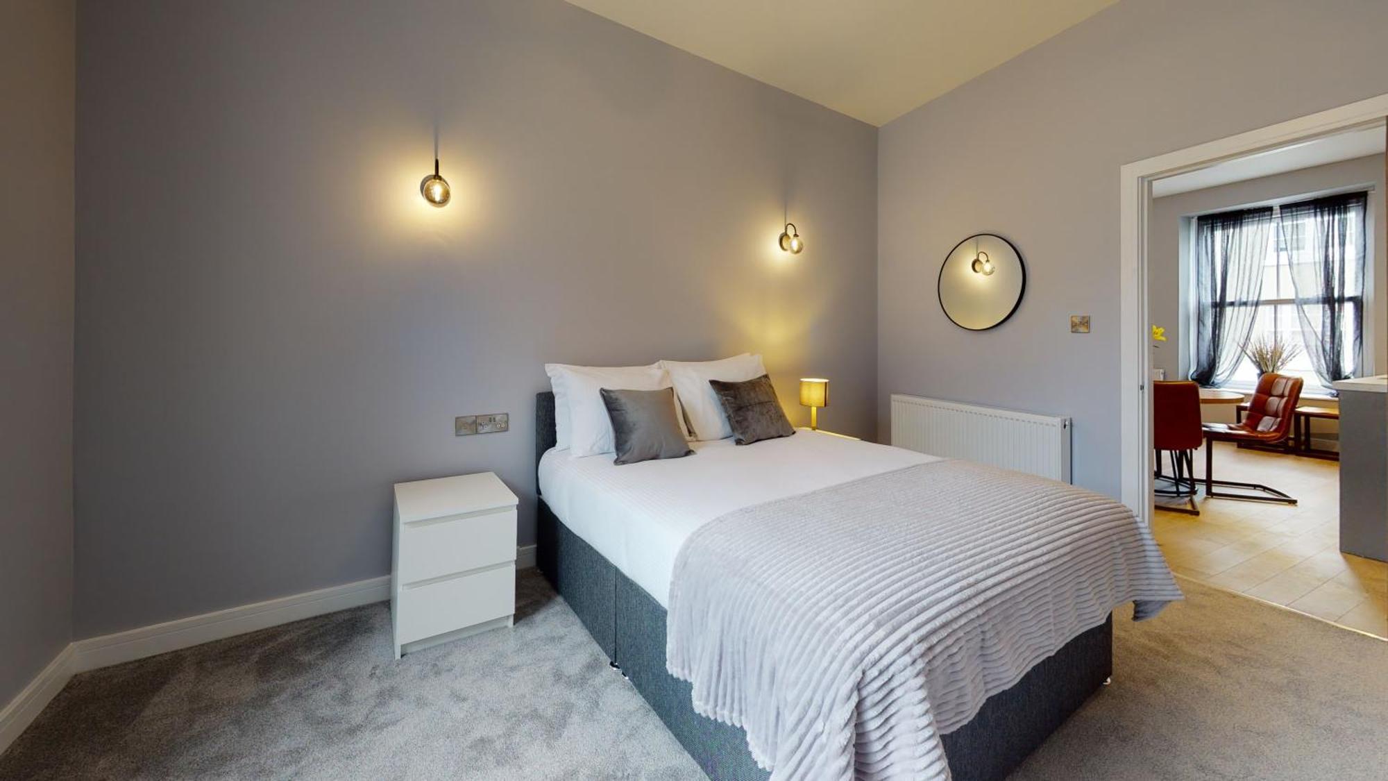 Barbican Boutique Luxury Apartments & Rooms, Plymouth Oda fotoğraf