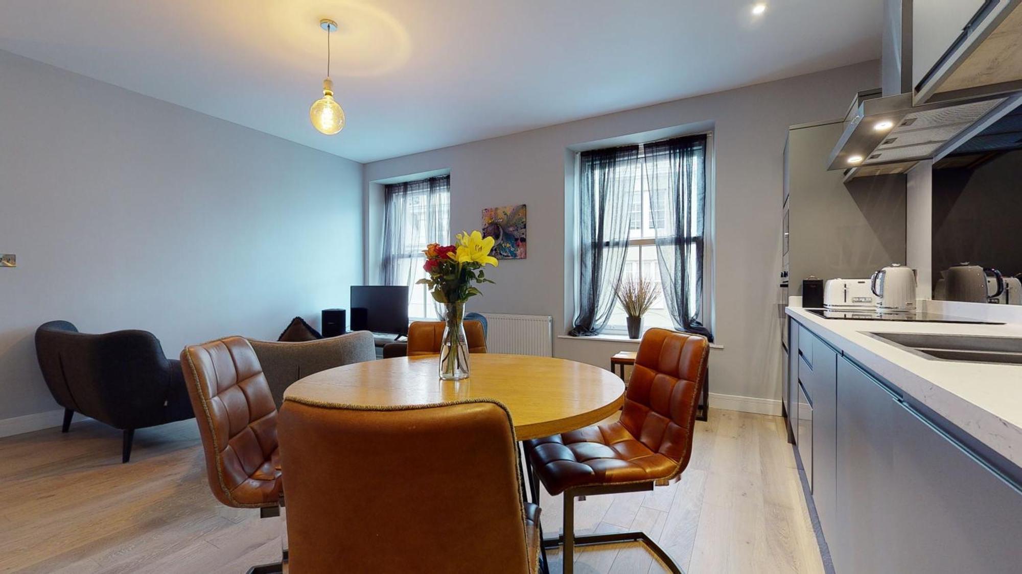 Barbican Boutique Luxury Apartments & Rooms, Plymouth Oda fotoğraf